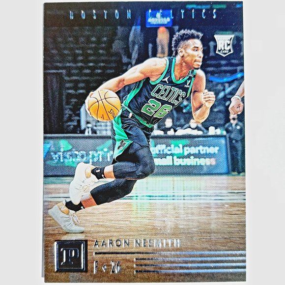 Boston Celtics (Aaron Nesmith) - BKBL [2_AN2] - Picture 2 of 3